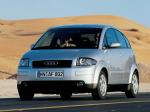 Audi A2 1.4 TDI 1999 года (WW)